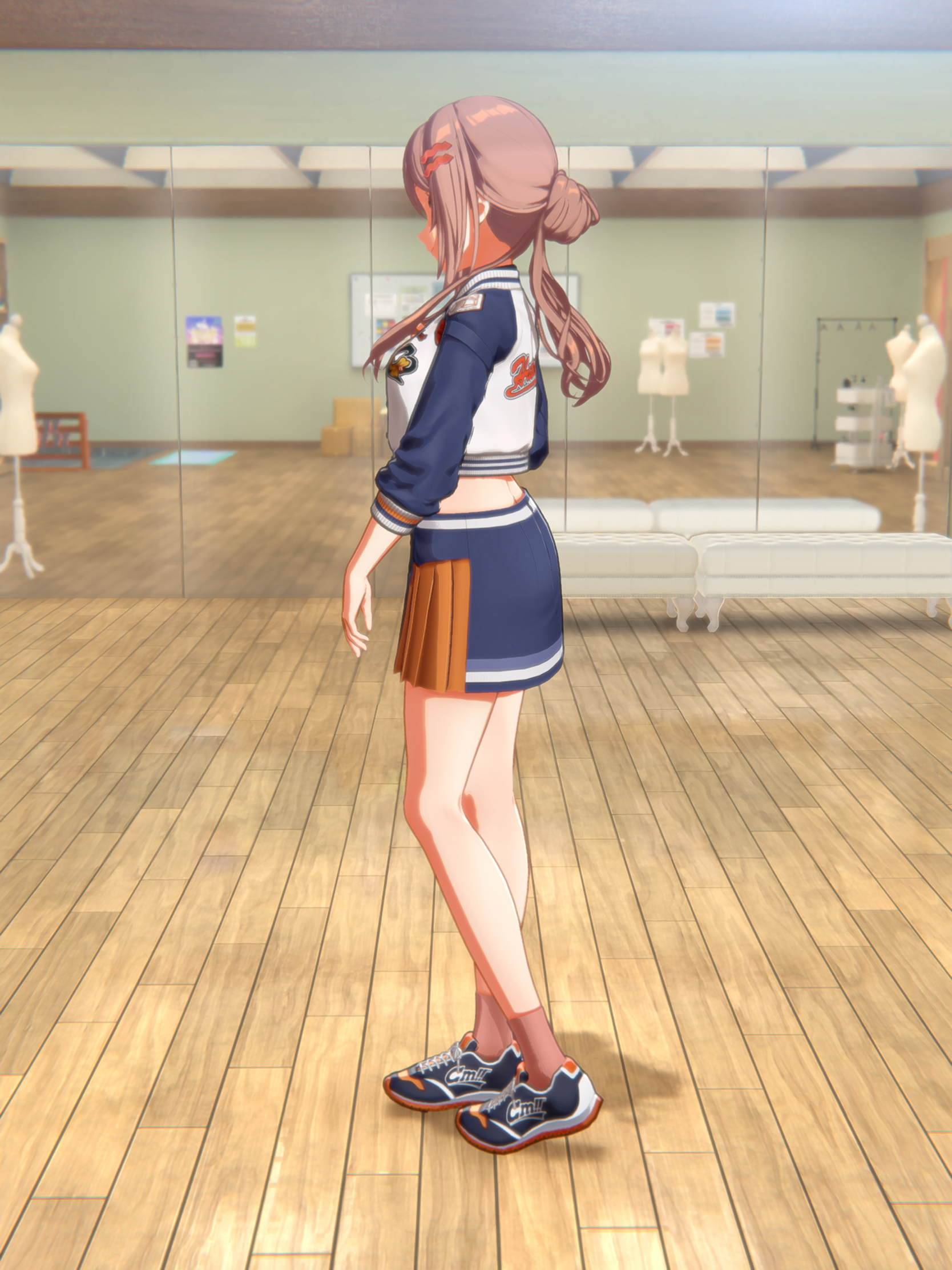 Campus mode!!】姫崎莉波 - 学園アイドルマスターwiki (学マスwiki)