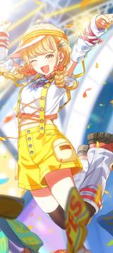 Yellow Big Bang！】藤田ことね - 学園アイドルマスターwiki (学