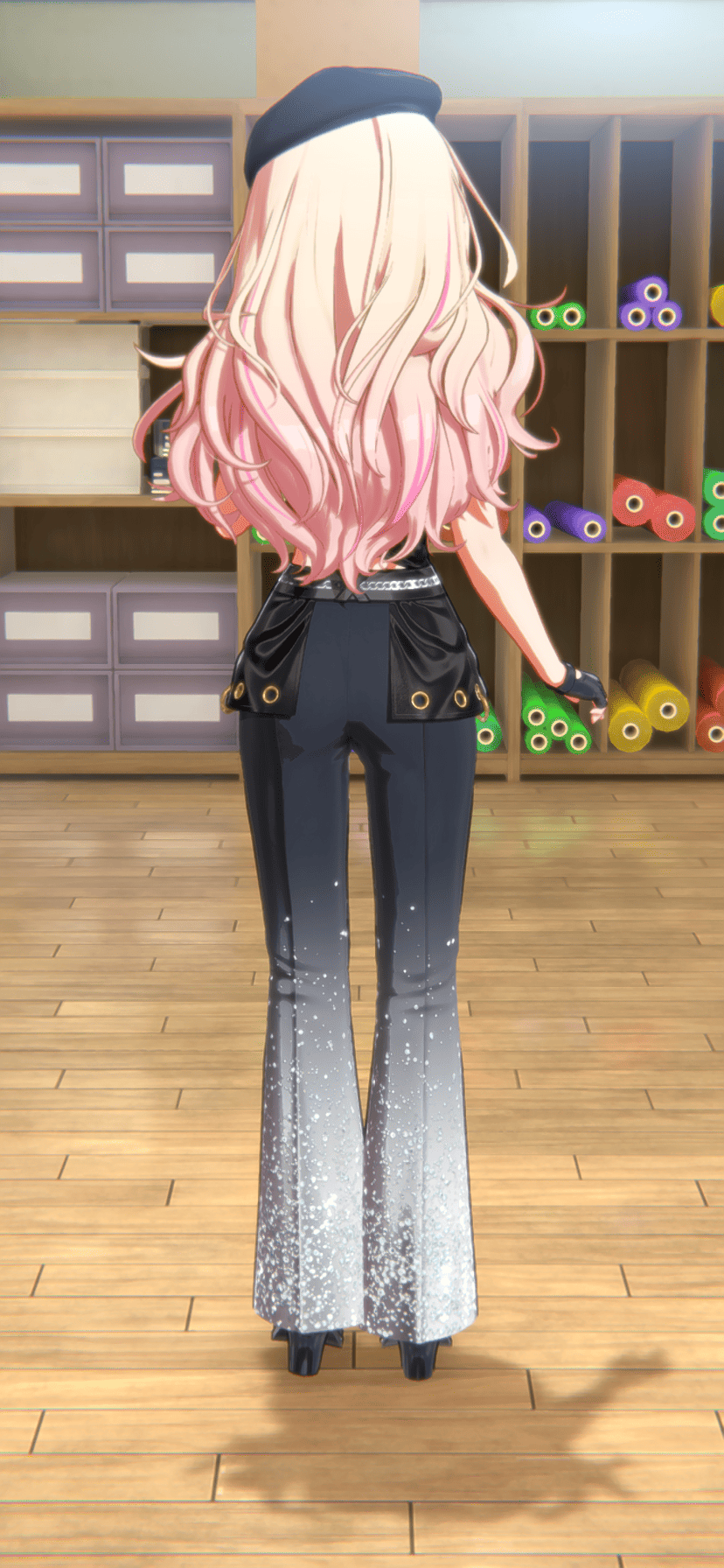 学マス　十王星南　　有楽町マルイ Star-mine】十王星南 - 学園アイドルマスターwiki (学マスwiki)