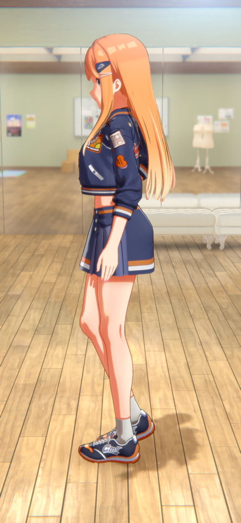 Campus mode!!】紫雲清夏 - 学園アイドルマスターwiki (学マスwiki)