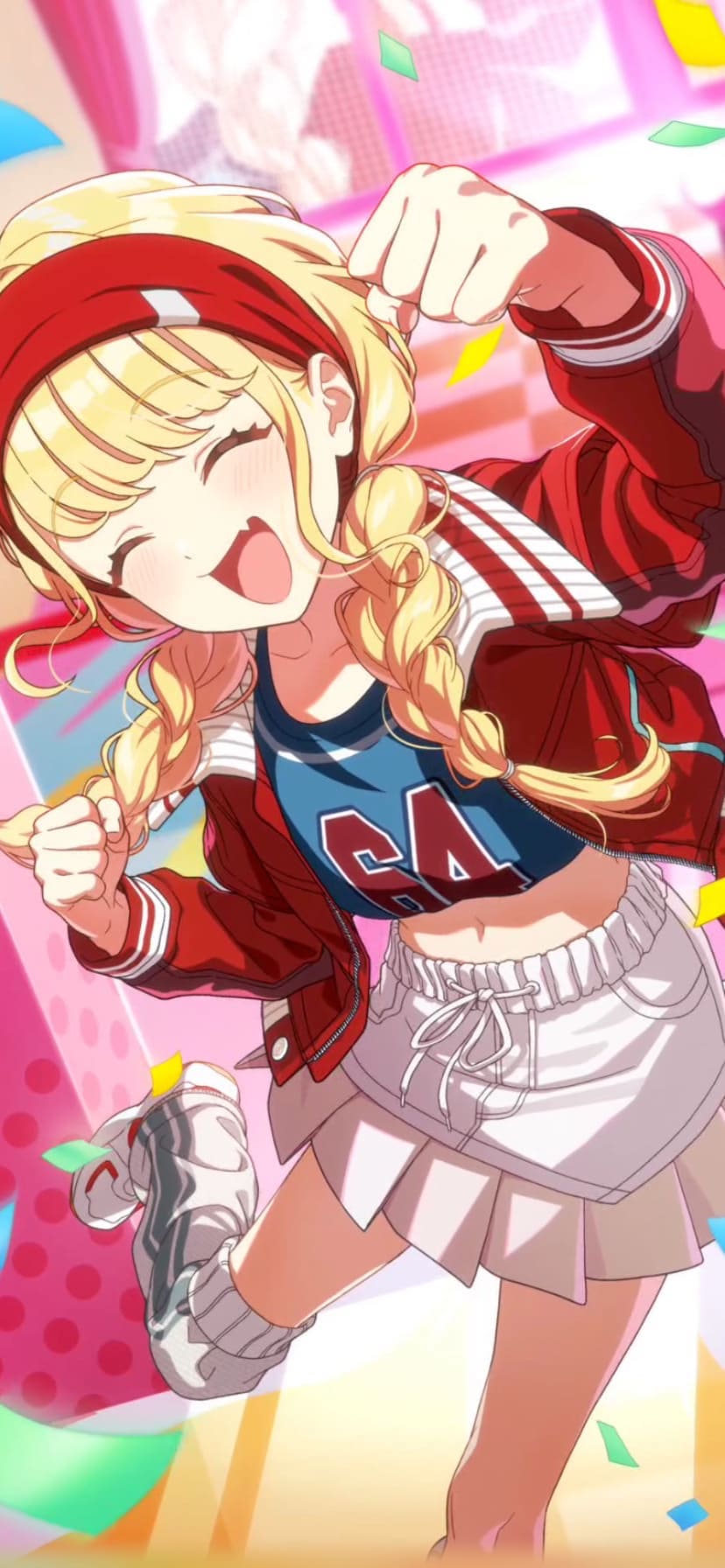 がむしゃらに行こう！】藤田ことね - 学園アイドルマスターwiki (学