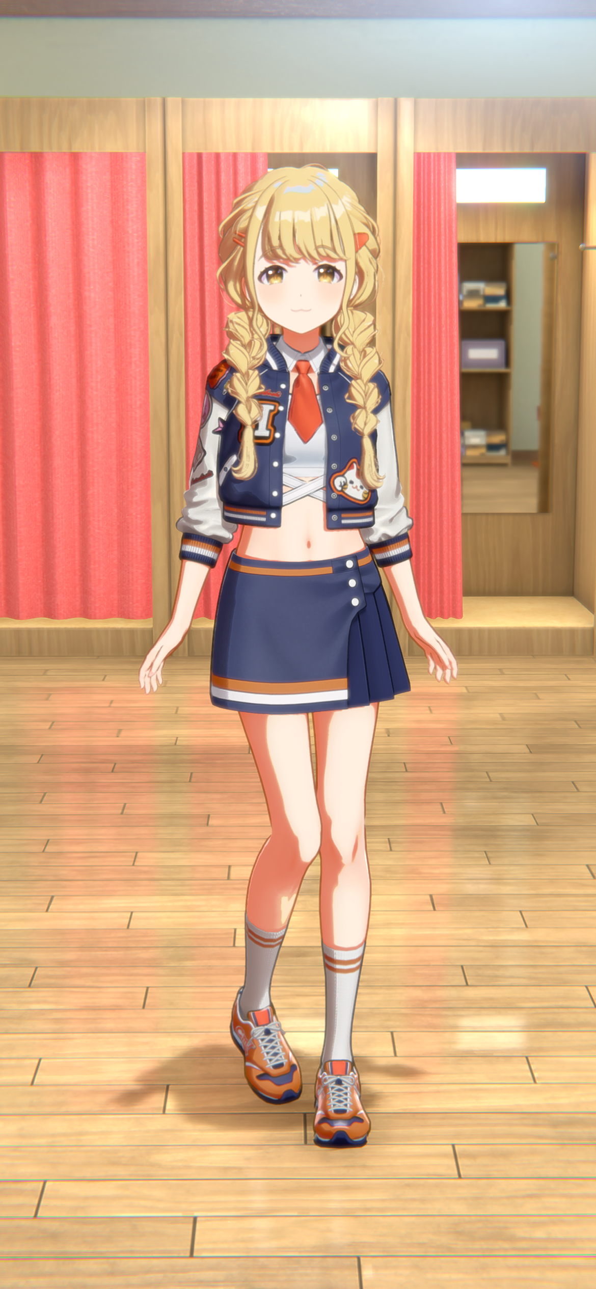 Campus mode!!】藤田ことね - 学園アイドルマスターwiki (学マス