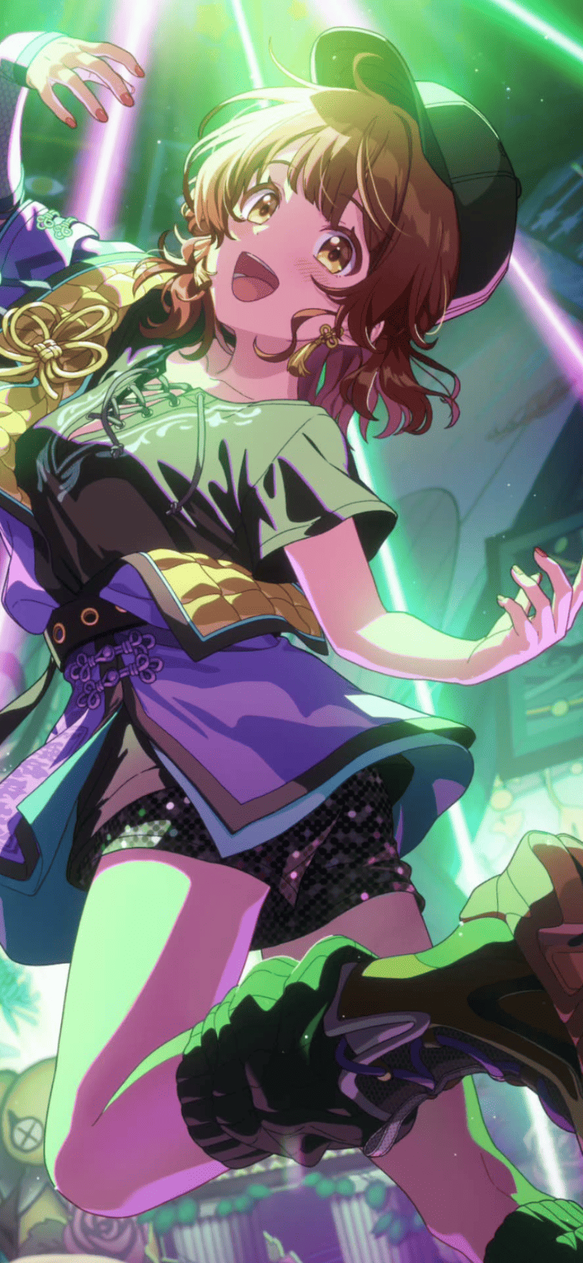 ENDLESS DANCE】花海佑芽 - 学園アイドルマスターwiki (学マスwiki)