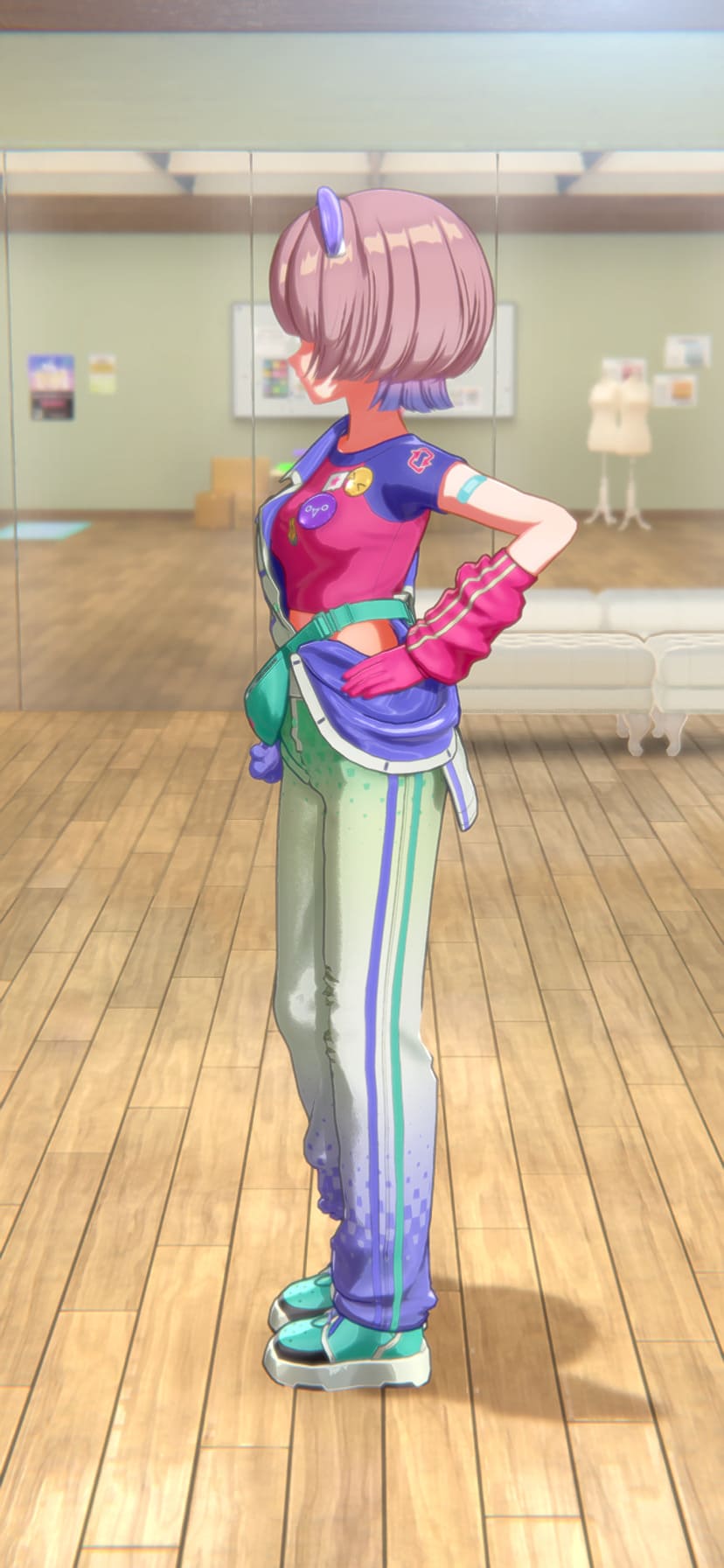 ミラクルナナウ(ﾟ∀ﾟ)！】有村麻央 - 学園アイドルマスターwiki (学