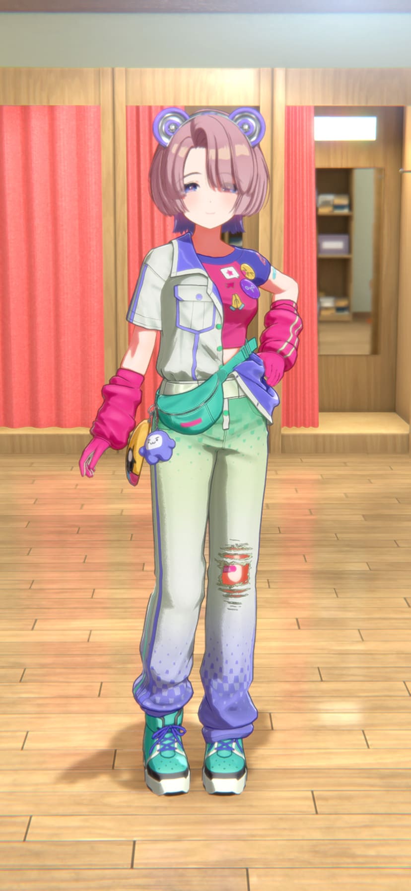 ミラクルナナウ(ﾟ∀ﾟ)！】有村麻央 - 学園アイドルマスターwiki (学