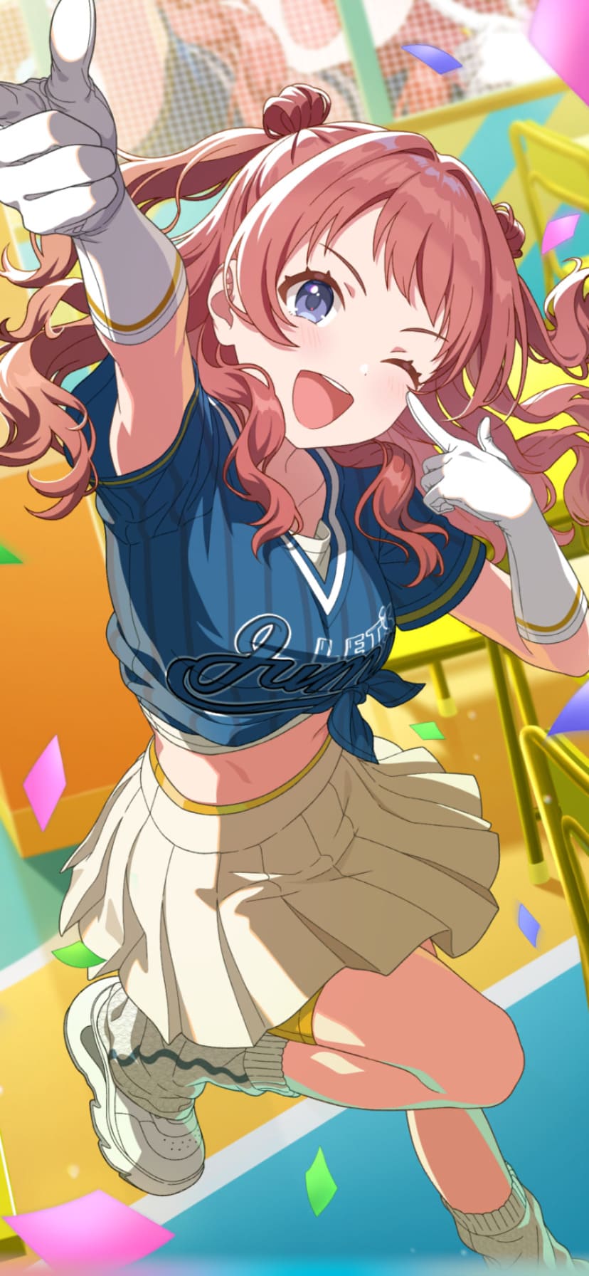 がむしゃらに行こう！】花海咲季 - 学園アイドルマスターwiki (学マスwiki)