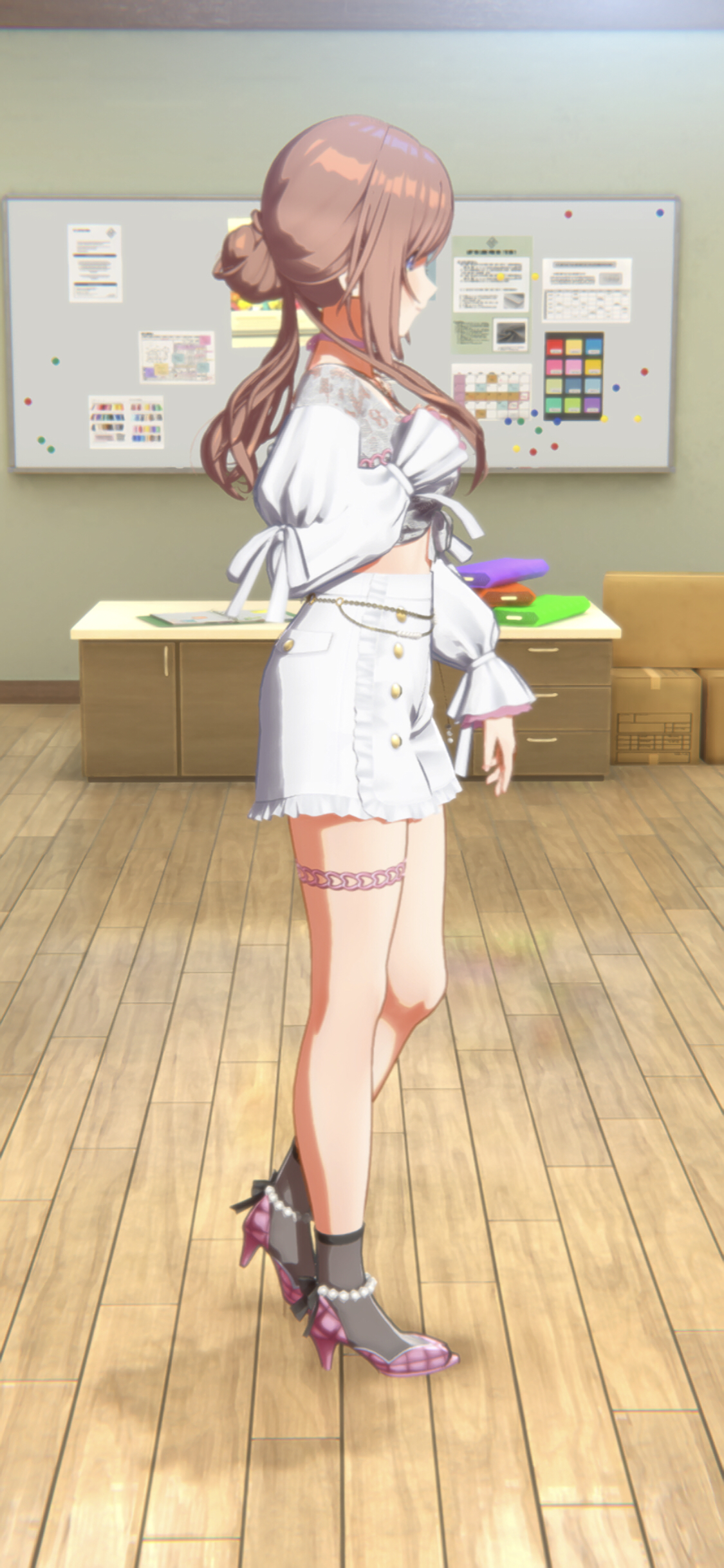 ヴァイス 学園アイドルマスター 『私らしさ』の始まり姫崎莉波　RRR4枚 TD 『私らしさ』のはじまり 姫崎莉波 買取 | 学園アイドル