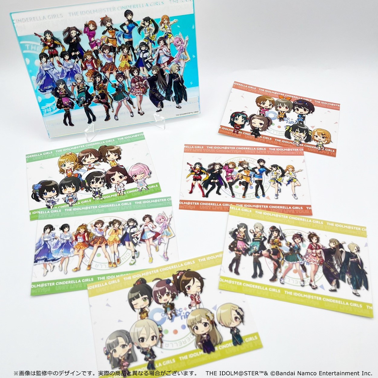 cgコンステ フレームアクリルパネル クリアファイル 西園寺琴歌 北条加蓮 Amazon.co.jp: cgコンステ フレームアクリルパネル クリア