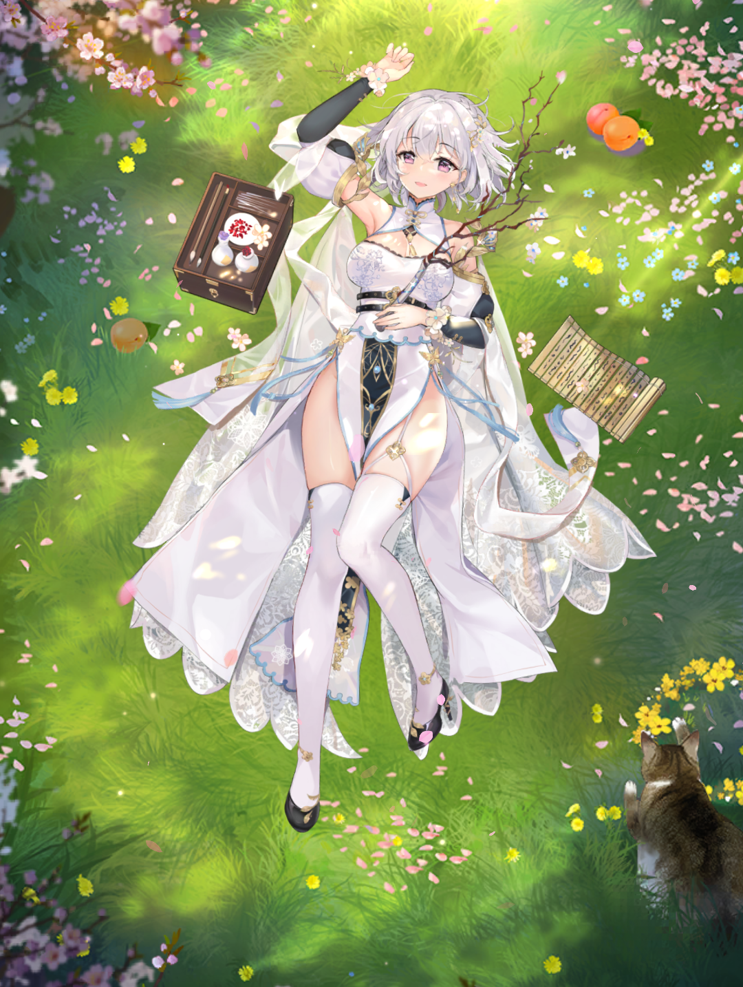 董奉 - 【放置少女】放置少女wiki マイナー情報まとめ【スマホ版】