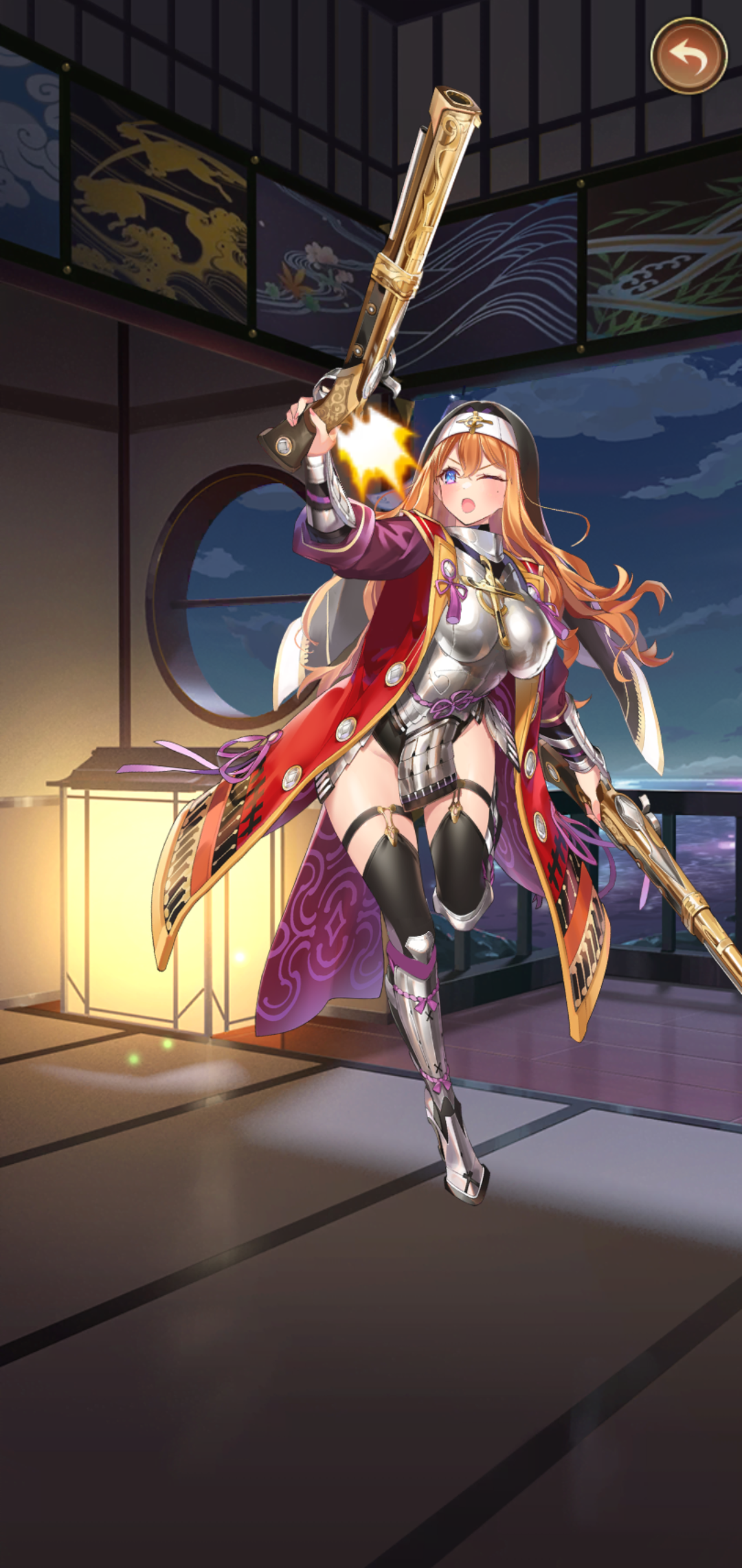 大友宗麟 - 【放置少女】放置少女wiki マイナー情報まとめ【スマホ版】