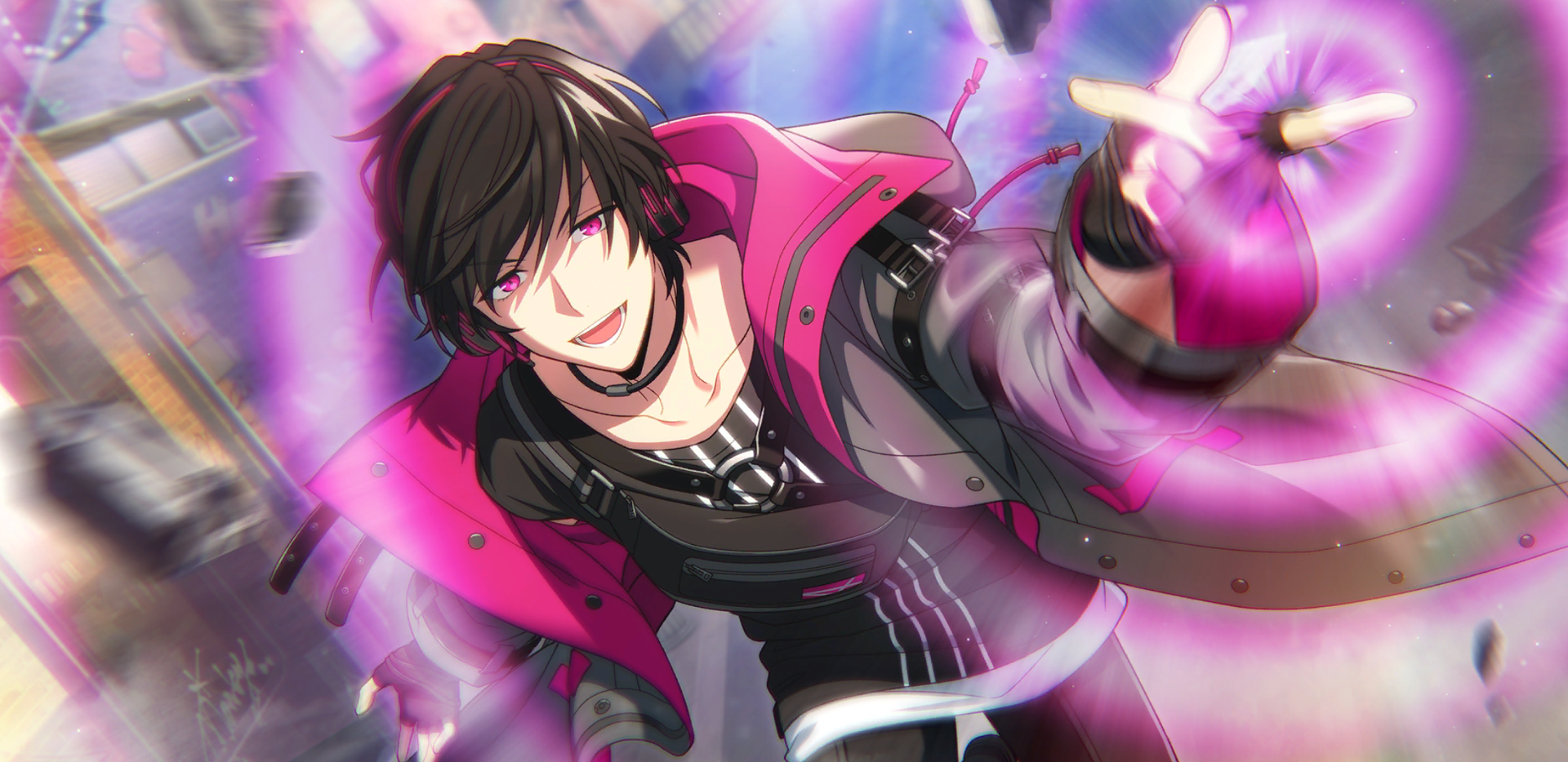 【エリオスR】缶バッジ ナイトプール【フェイス】 m82780576867_1.jpg?1712236204