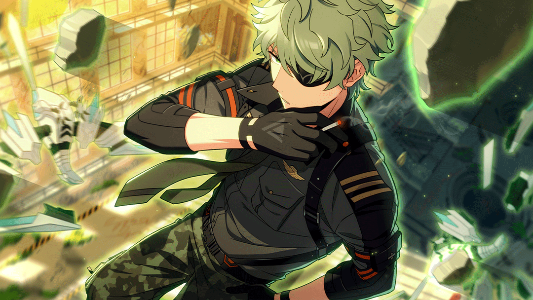 HERO/【趣味を楽しむ夜】キース・マックス - エリオスライジング