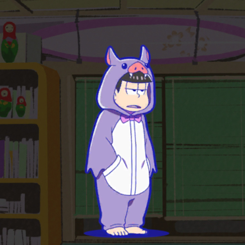 一松：どうぶつパジャマ - おそ松さんのへそくりウォーズ ~ニートの