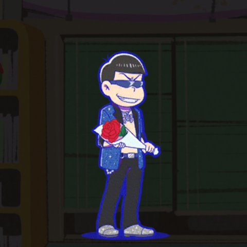 カラ松：正装 - おそ松さんのへそくりウォーズ ~ニートの攻防~攻略wiki