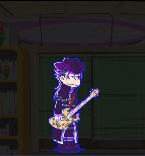 一松：バンド - おそ松さんのへそくりウォーズ ~ニートの攻防~攻略wiki