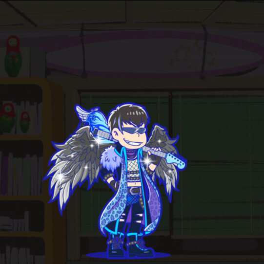 カラ松：バンド - おそ松さんのへそくりウォーズ ~ニートの攻防~攻略wiki