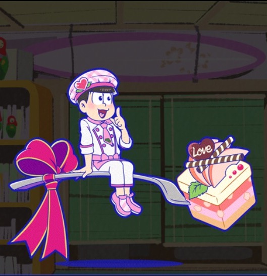 トド松：スイーツ - おそ松さんのへそくりウォーズ ~ニートの攻防~攻略wiki