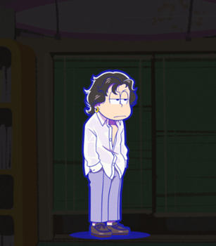 一松：松ノワール - おそ松さんのへそくりウォーズ ~ニートの攻防~攻略wiki