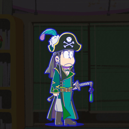 チョロ松 楽天市場】チョロ松—おそ松さん×TOKYO GIRLS