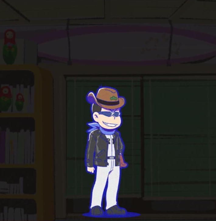 カラ松：センバツ - おそ松さんのへそくりウォーズ ~ニートの攻防~攻略wiki