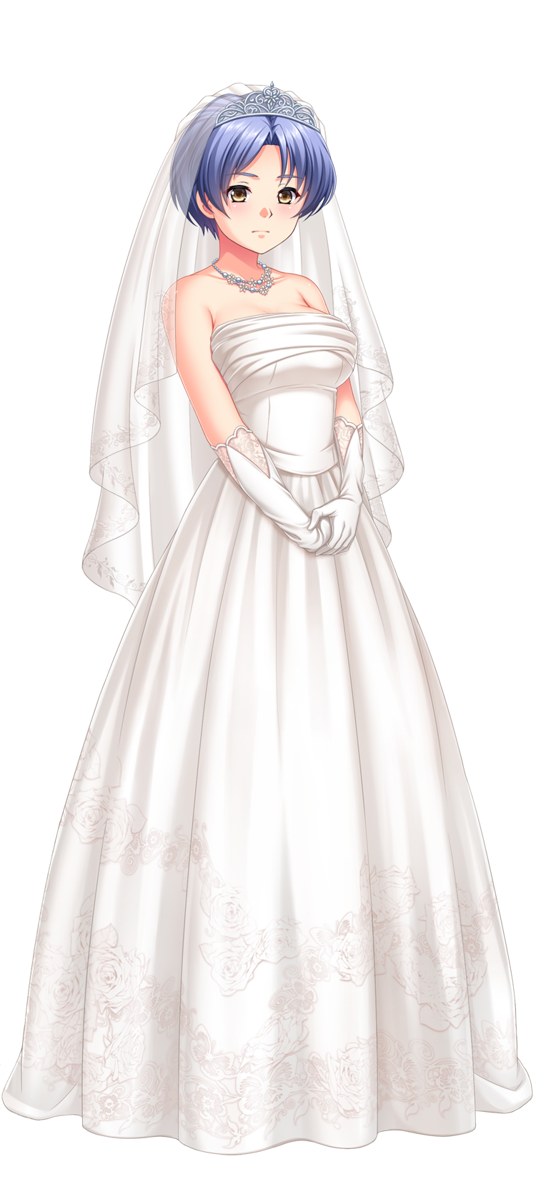 白石桃子（ウェディング） - 卑作道盟Wiki