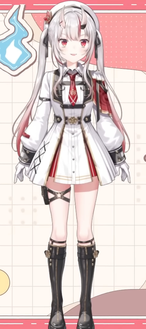 アイドル衣装 あやめ巫女衣装 百鬼あやめ 衣装 VTuber hololive 百鬼
