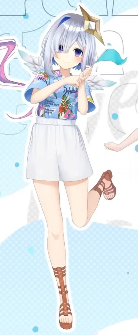 天音かなた【参考資料】 - ホロライブ非公式wiki