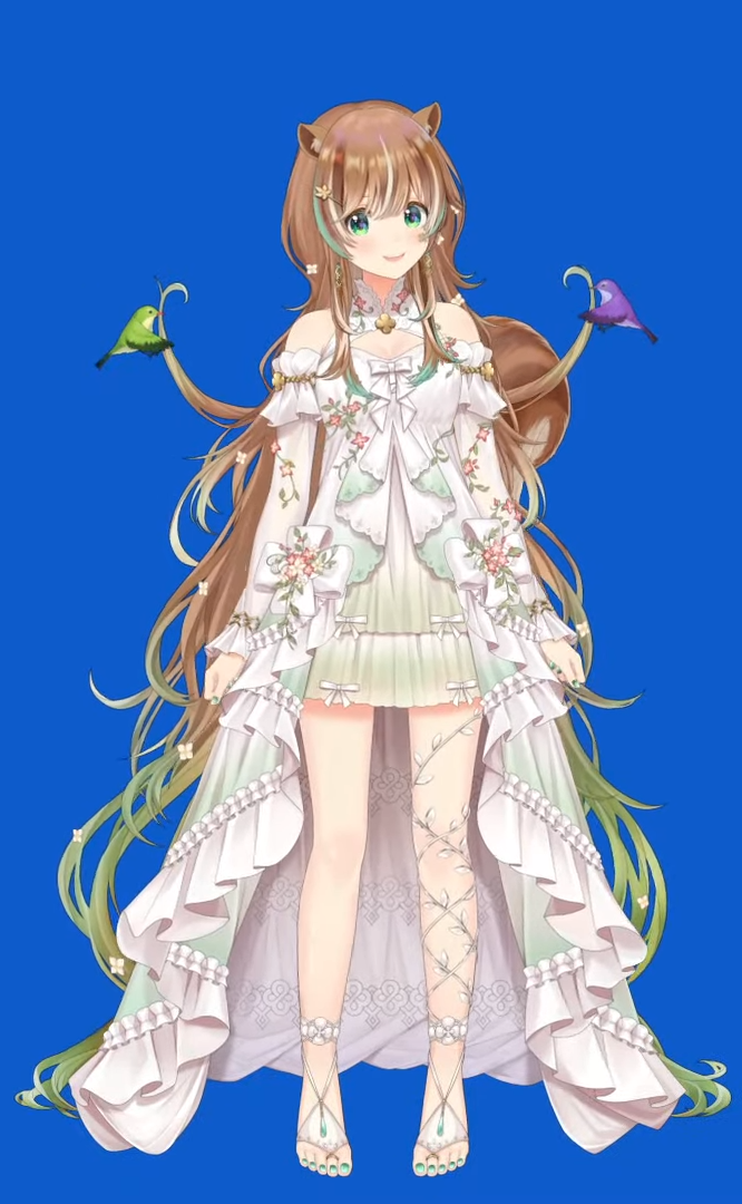 Ayunda Risu【参考資料】 - ホロライブ非公式wiki