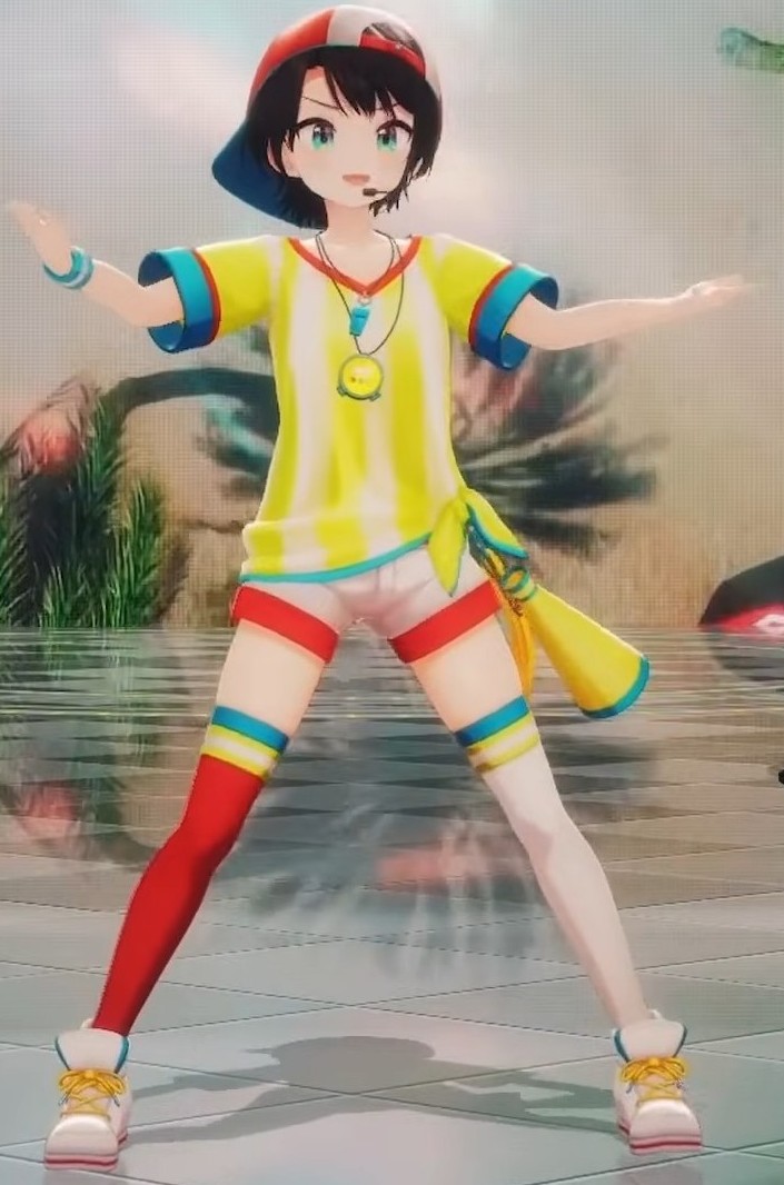 大空スバル【衣装一覧】 - ホロライブ非公式wiki
