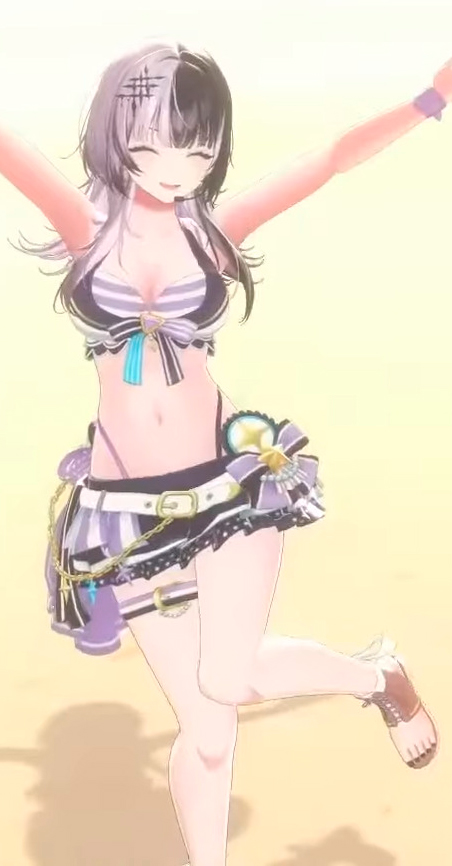 ヒロホロライブのシオリノヴェラちゃん風あ衣装 ヒロホロライブのシオリノヴェラちゃん風あ衣装 シオリ