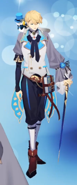 岸堂天真【参考資料】 - ホロスターズ非公式wiki