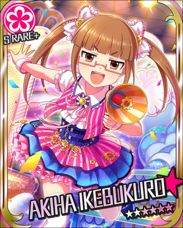 ロボティックチアー］池袋晶葉 - アイドルマスターシンデレラガールズwiki