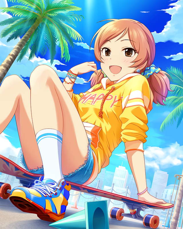 アイドルマスター シンデレラガールズ 小松伊吹 アクキー フェイバリット☆タイム］小松伊吹 - アイドルマスター