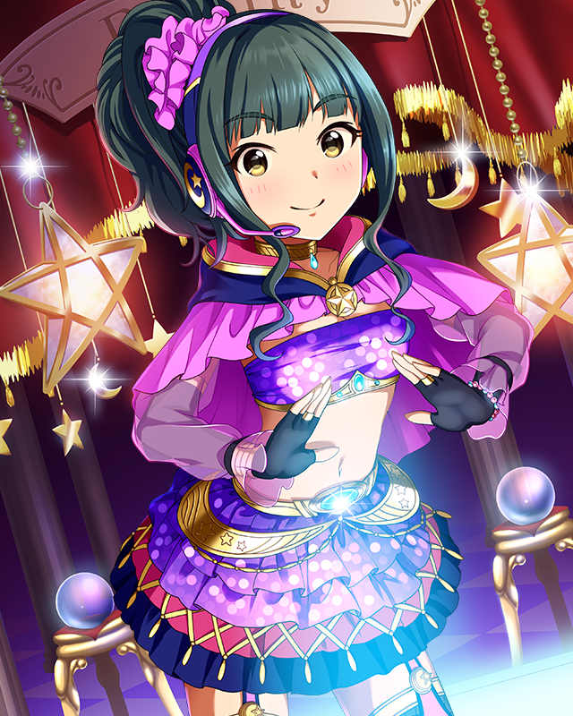 フォーチュン スター 藤居朋 アイドルマスターシンデレラガールズwiki