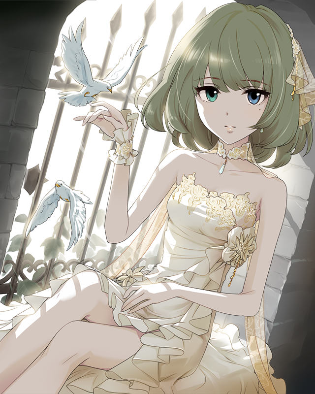 神秘の女神］高垣楓 - アイドルマスターシンデレラガールズwiki