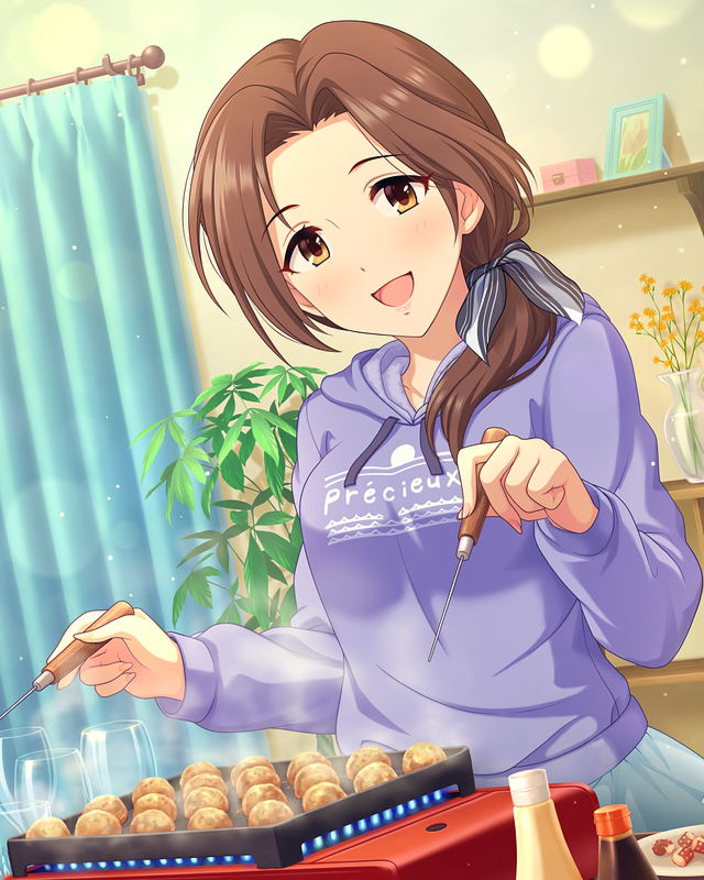 忘憂の宴 川島瑞樹 アイドルマスターシンデレラガールズwiki