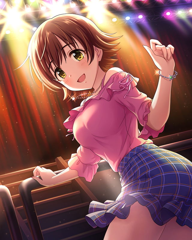 【非売品】アイドルマスター シンデレラガールズ G4U 本田未央 B2 ポスター FR@GMENTS 本田未央 はまふぐ B2ポスター 新品未開封品 - メルカリ