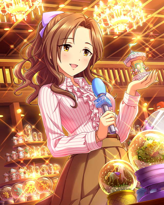 タイムゴーズバイ 川島瑞樹 アイドルマスターシンデレラガールズwiki