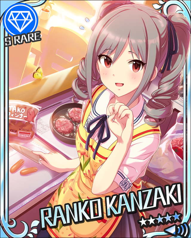 シンデレラガール 神崎蘭子 アイドルマスターシンデレラガールズwiki