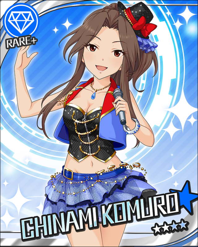 セレブレティJKT］小室千奈美 - アイドルマスターシンデレラガールズwiki