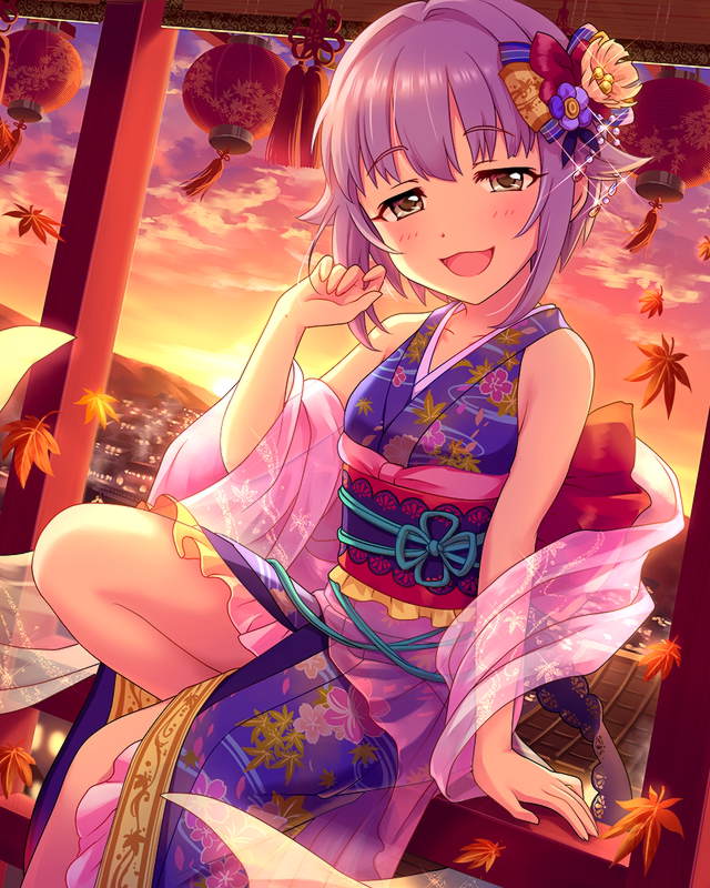 自称 美人の湯 輿水幸子 アイドルマスターシンデレラガールズwiki