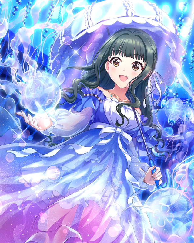 クリアーフォーチュン］藤居朋 - アイドルマスターシンデレラ