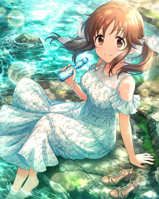どきどきモーメント］十時愛梨 - アイドルマスターシンデレラガールズwiki