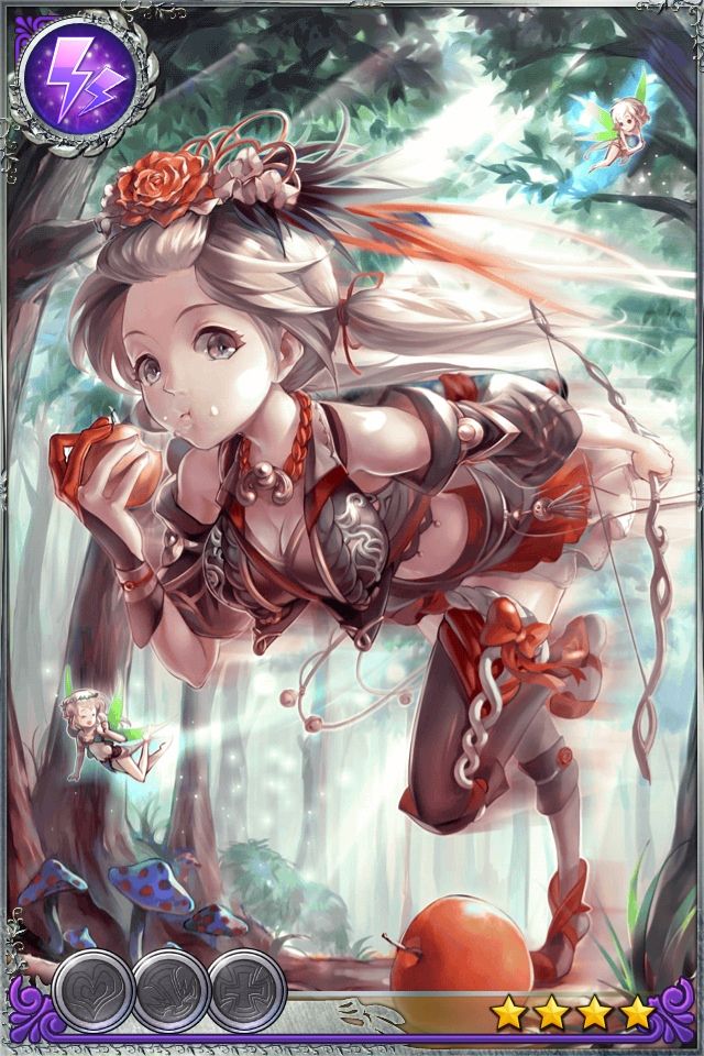 駿足のアタランテ - 古の女神と宝石の射手 攻略wiki