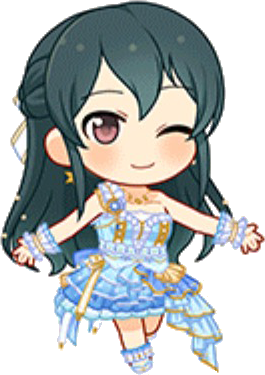 コスモブルーの未来 - 大石泉データベース