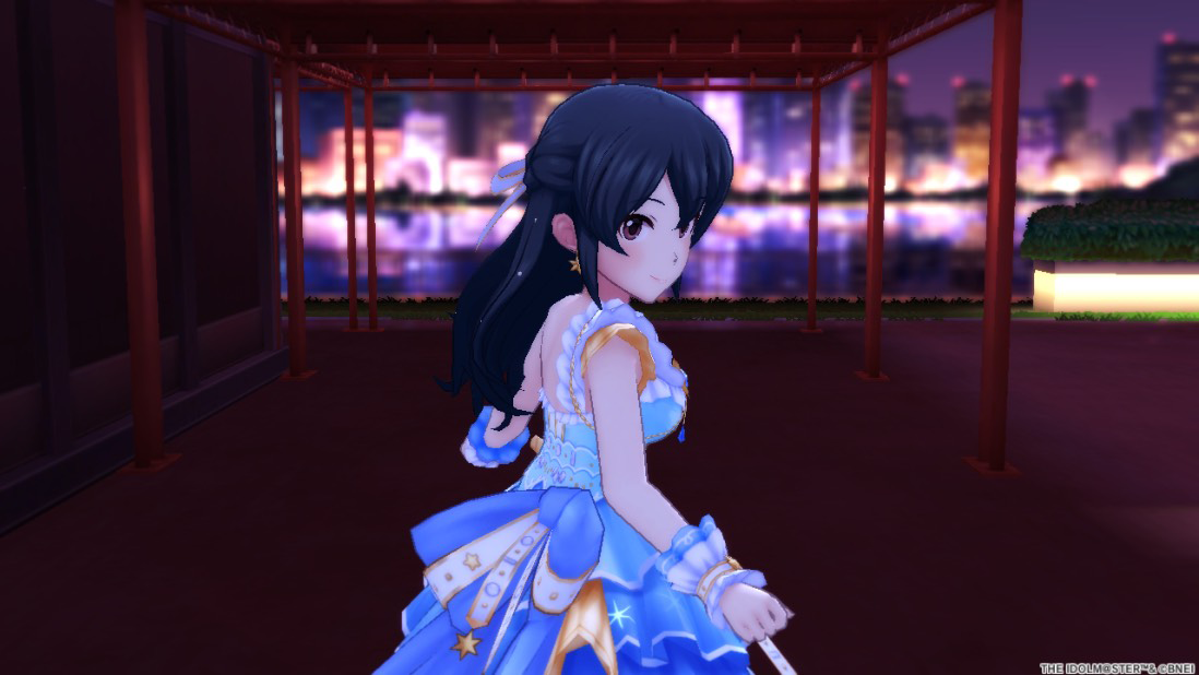 コスモブルーの未来 - 大石泉データベース