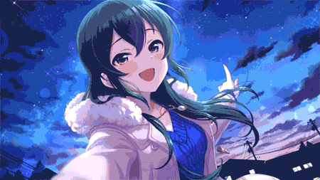 コスモブルーの未来 - 大石泉データベース