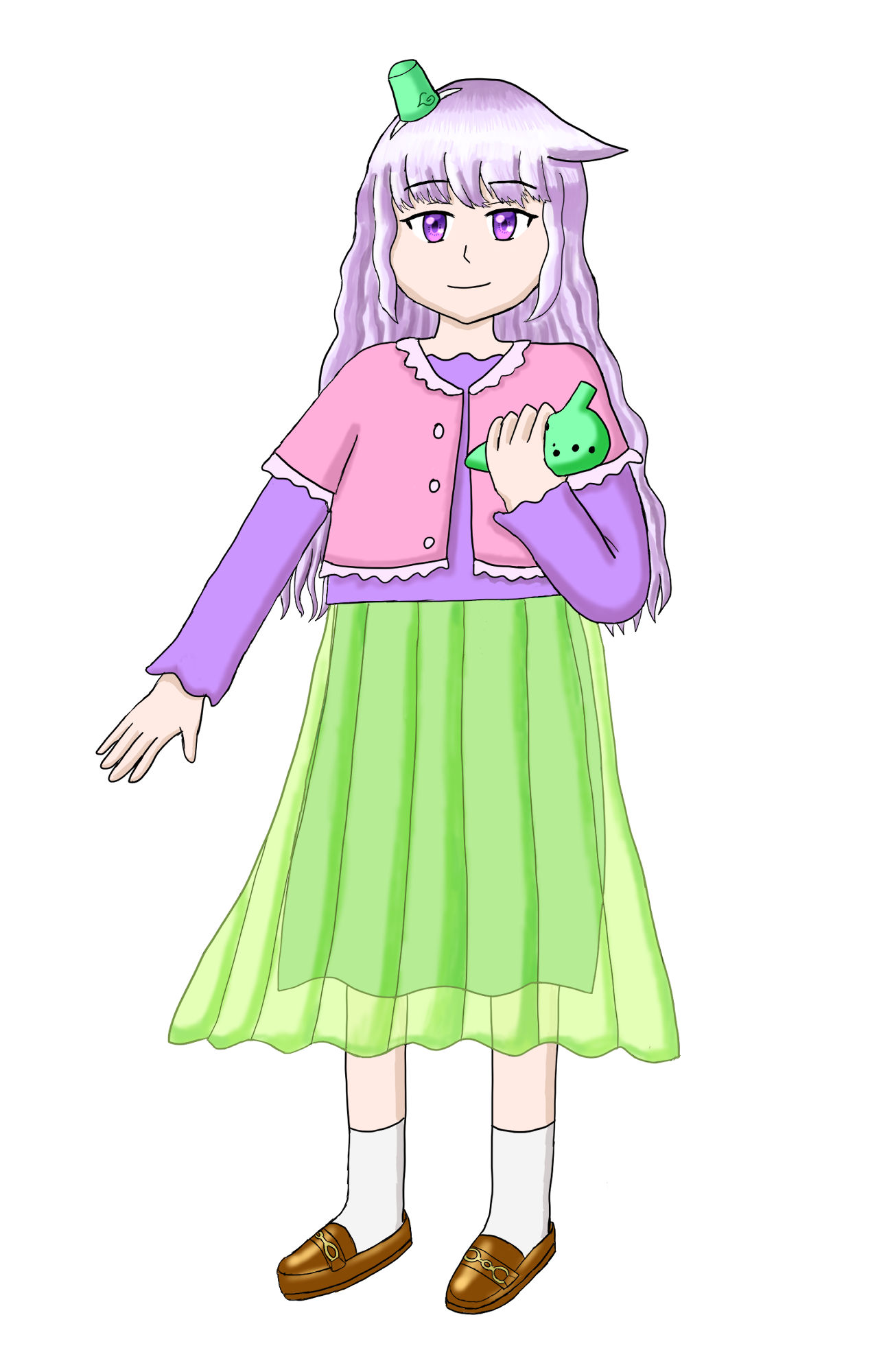 オカリナ(バスC管) - 戦律のWikiにて