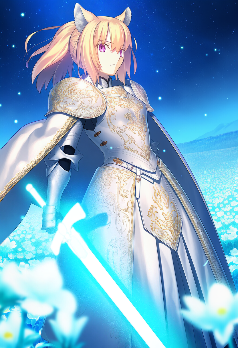 らべんだーはうす アルトリア ペンドラゴン 試作版 2 さん家祭り