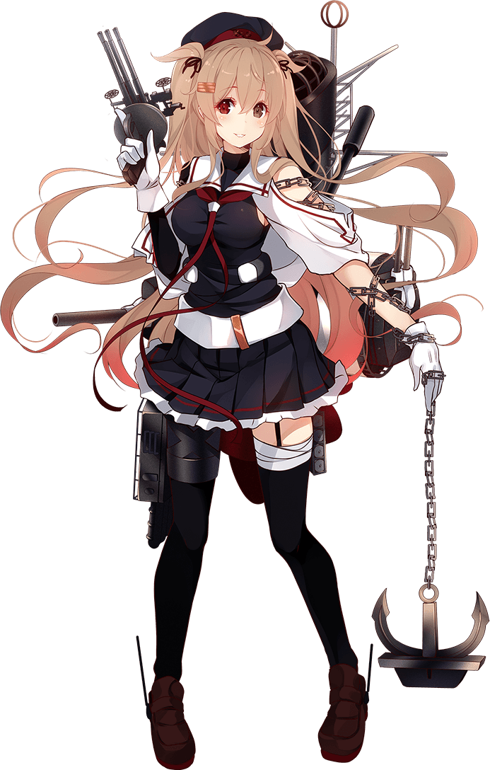 村雨改二/画像 - 艦これ情報Wiki